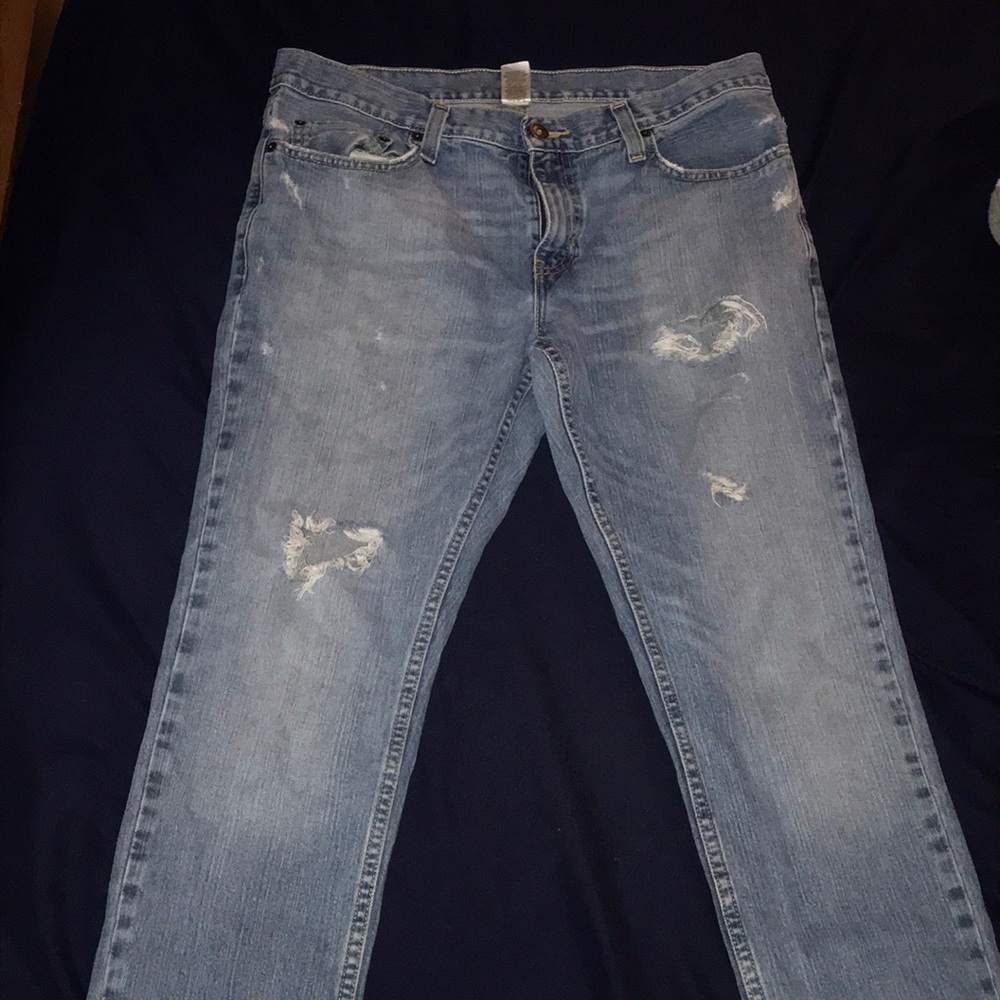 Roebuck & Co. Skinny Jeans